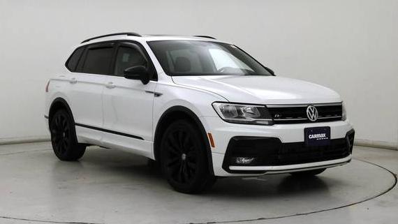 VOLKSWAGEN TIGUAN 4MOTION 2021 3VV2B7AX6MM096924 image
